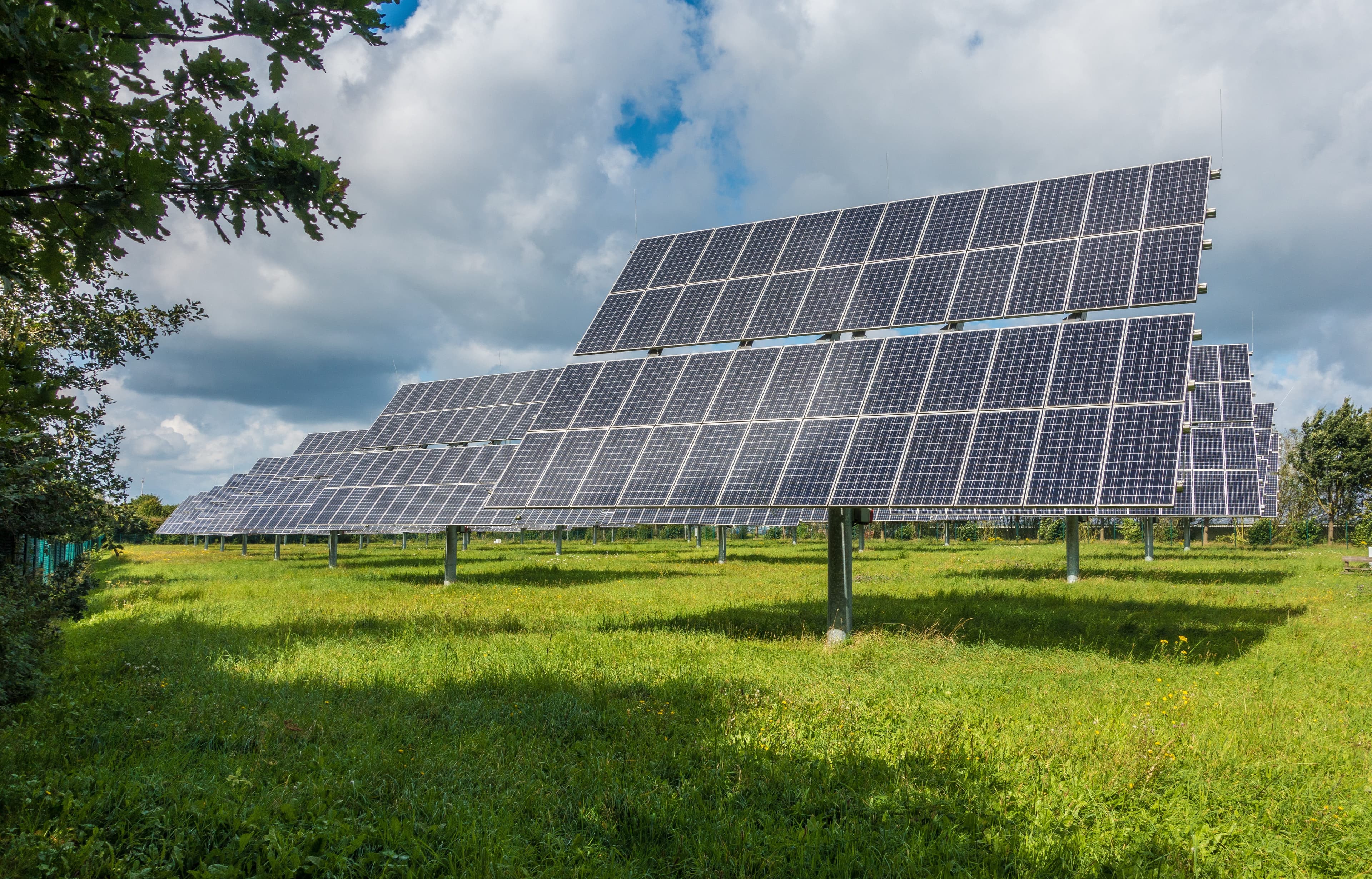 SOLAR PANEL TRADING & DISTRIBUTION